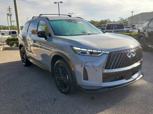 2026 INFINITI QX60 Base