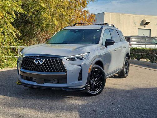 2026 INFINITI QX60 Base