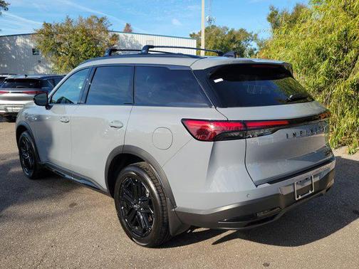 2026 INFINITI QX60 Base