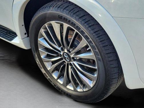 2021 INFINITI QX80 PREMIUM SELECT AWD