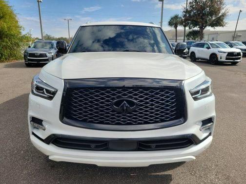 2021 INFINITI QX80 PREMIUM SELECT AWD
