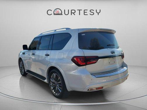 2021 INFINITI QX80 PREMIUM SELECT AWD