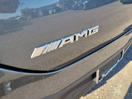 2022 Mercedes-Benz AMG GLE 53 4MATIC+ Coupe