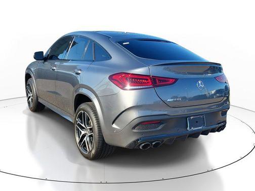2022 Mercedes-Benz AMG GLE 53 4MATIC+ Coupe