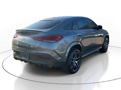 2022 Mercedes-Benz AMG GLE 53 4MATIC+ Coupe