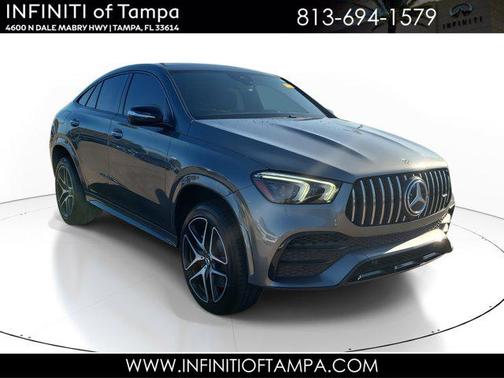 2022 Mercedes-Benz AMG GLE 53 4MATIC+ Coupe