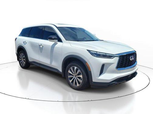 2025 INFINITI QX60 Pure