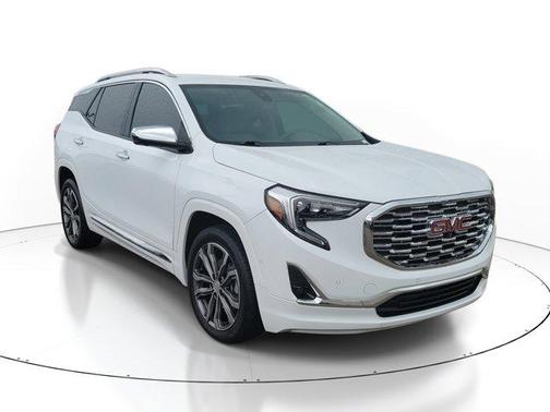 2020 GMC Terrain Denali