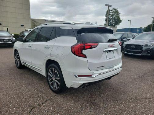 2020 GMC Terrain Denali