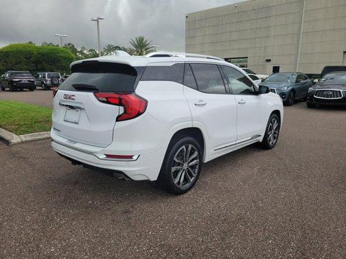 2020 GMC Terrain Denali