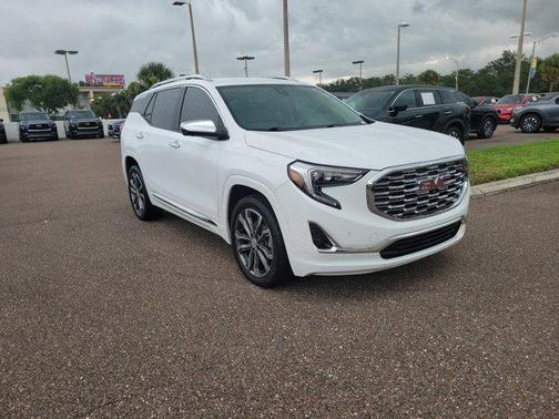 2020 GMC Terrain Denali