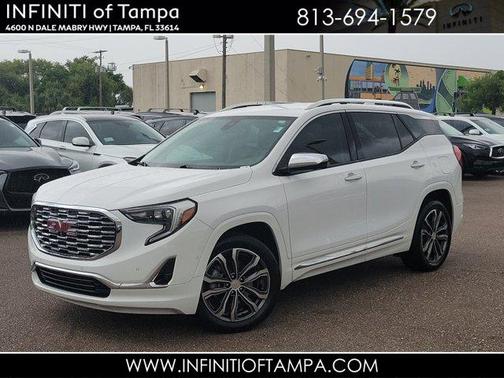 2020 GMC Terrain Denali