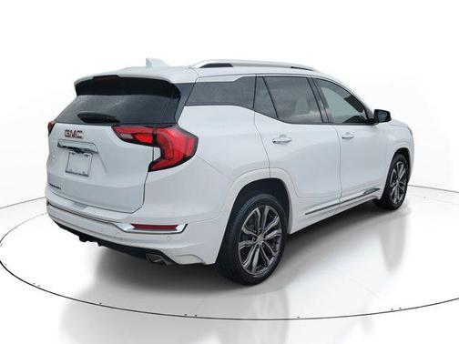 2020 GMC Terrain Denali