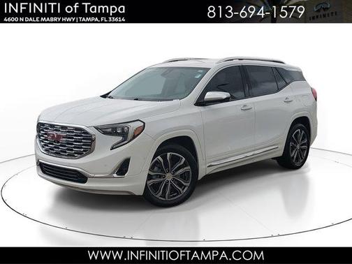 2020 GMC Terrain Denali
