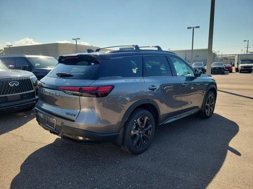 2026 INFINITI QX60 AUTOGRAPH