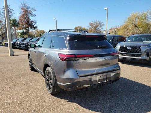 2026 INFINITI QX60 AUTOGRAPH