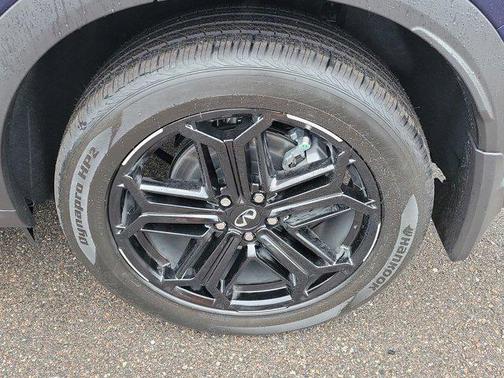 2026 INFINITI QX60 Base