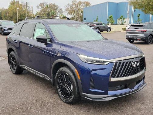 2026 INFINITI QX60 Base