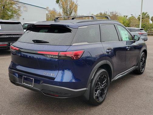 2026 INFINITI QX60 Base
