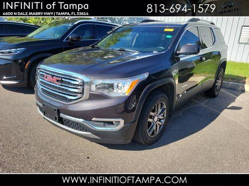 2017 GMC Acadia SLT-1