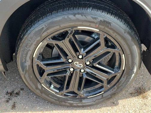 Harbor Gray 2026 INFINITI QX60 SPORT AWD