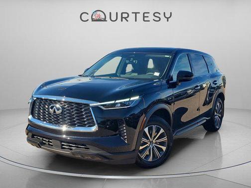 2025 INFINITI QX60 Pure