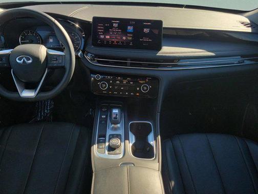 2025 INFINITI QX60 Pure