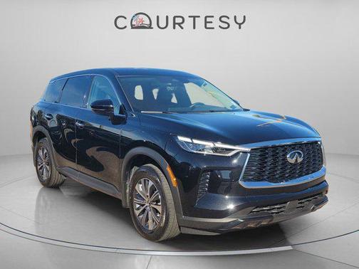 2025 INFINITI QX60 Pure