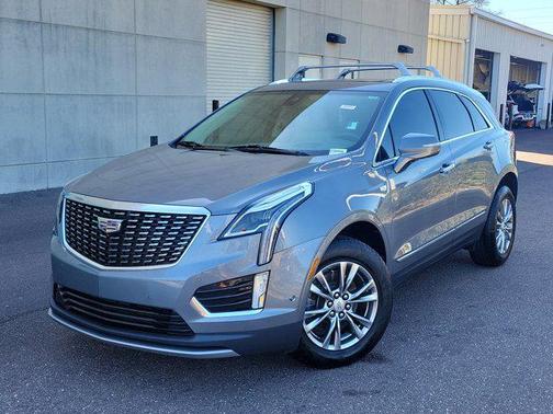 2021 Cadillac XT5 Premium Luxury