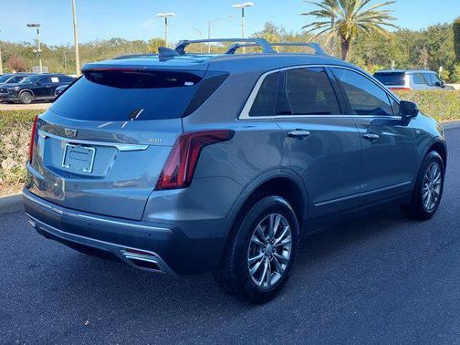 2021 Cadillac XT5 Premium Luxury