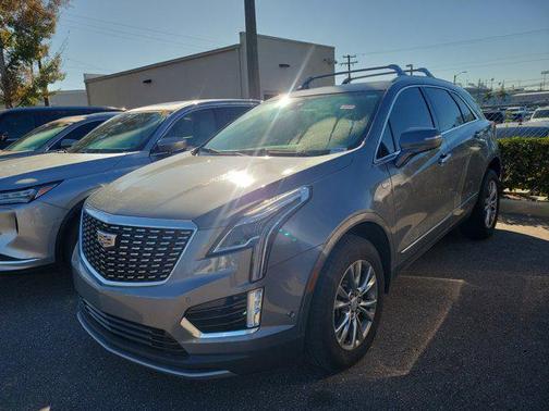2021 Cadillac XT5 Premium Luxury