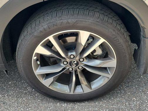 Graphite Shadow 2026 INFINITI QX60 PURE FWD