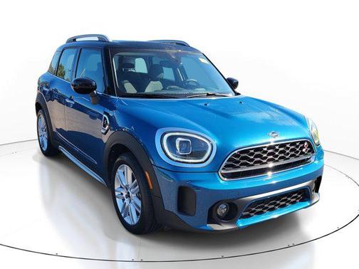 2024 MINI Countryman Cooper S