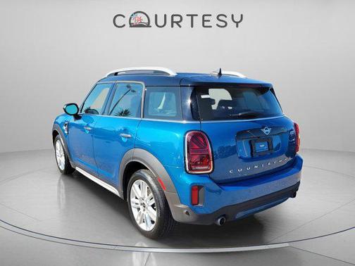 2024 MINI Countryman Cooper S
