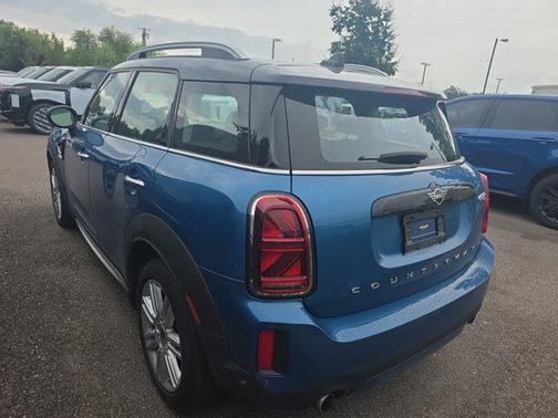 2024 MINI Countryman Cooper S