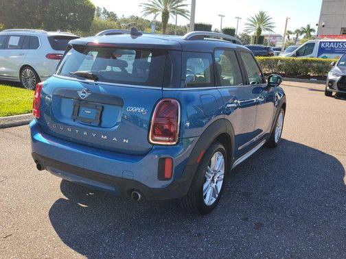 2024 MINI Countryman Cooper S