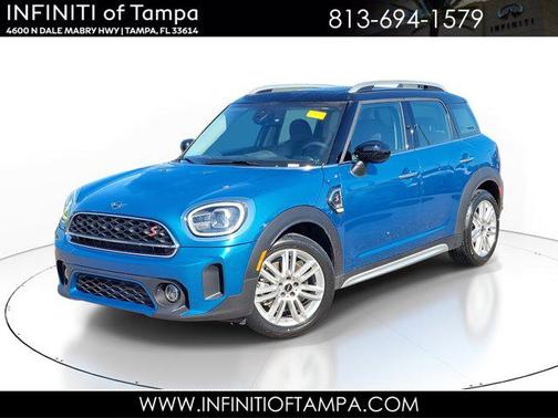 2024 MINI Countryman Cooper S