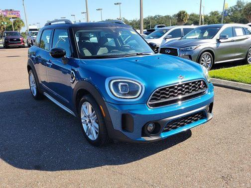 2024 MINI Countryman Cooper S