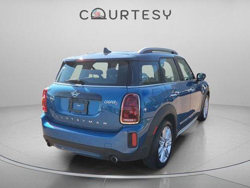 2024 MINI Countryman Cooper S