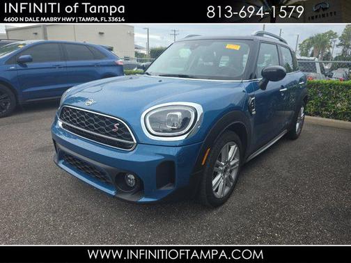 2024 MINI Countryman Cooper S