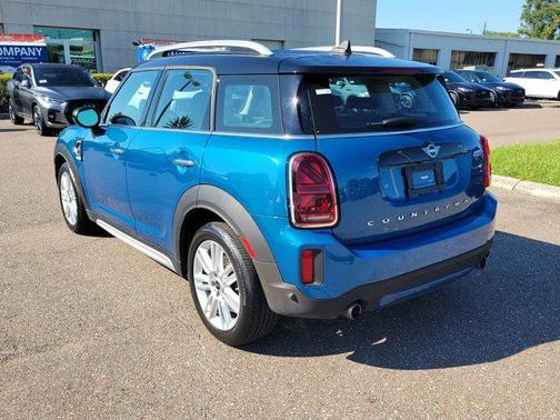 2024 MINI Countryman Cooper S