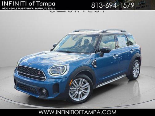2024 MINI Countryman Cooper S