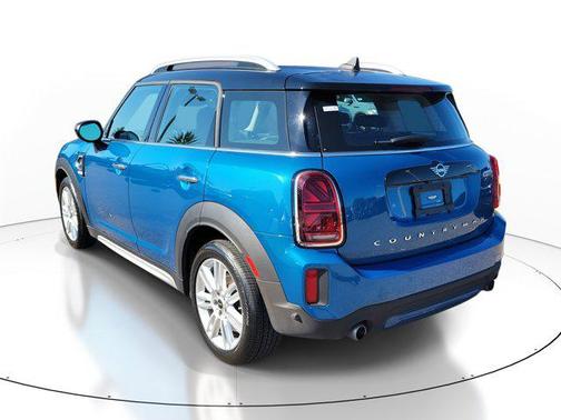 2024 MINI Countryman Cooper S