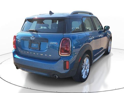 2024 MINI Countryman Cooper S