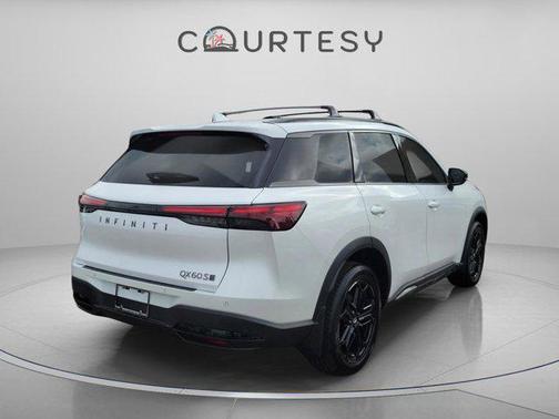 2026 INFINITI QX60 Base