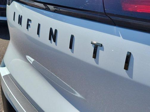 2026 INFINITI QX60 Base