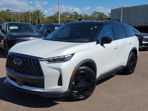 2026 INFINITI QX60 Base