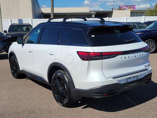 2026 INFINITI QX60 Base