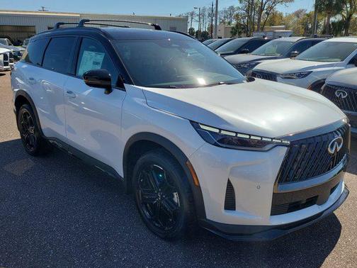 2026 INFINITI QX60 Base