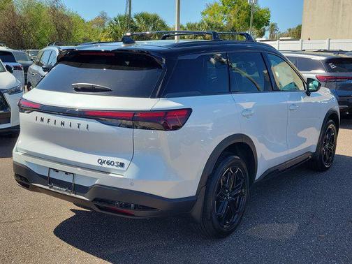2026 INFINITI QX60 Base